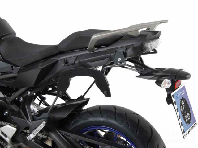 ヘプコ＆ベッカー サイドソフトケースホルダー(キャリア)「C-Bow