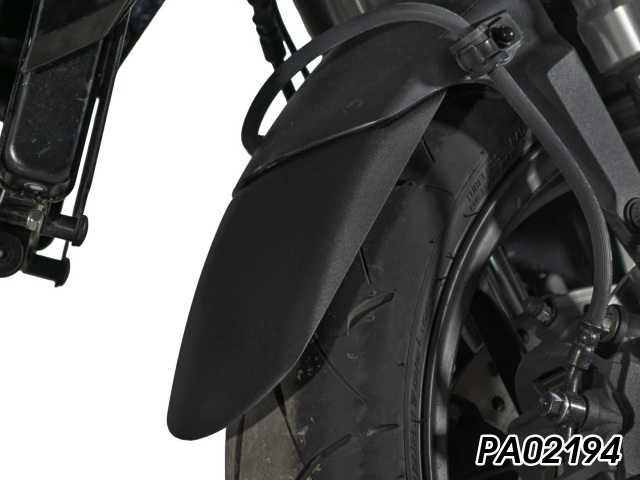 P&A International Extender Fender / エクステンダーフェンダー HONDA