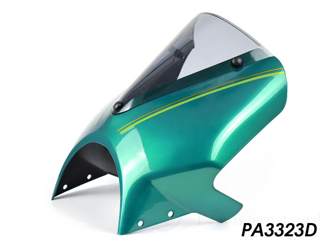 P&A International ヘッドライトフェアリング Kawasaki Z650RS