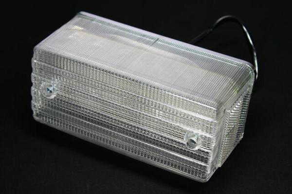GPZ400F LED クリアー テールランプ