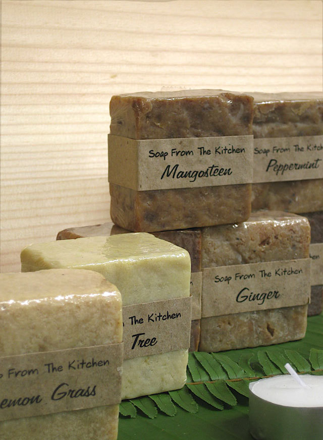 Coco's 天然素材のナチュラルソープ（石鹸）【パヤカ オンラインショップ】