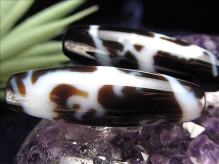 ◇三本爪◇A至純天珠◇龍神三本爪天珠(りゅうじんさんぼんつめてんじゅ