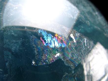 ◇超大人気スフィア!!◇希少色!!濃く鮮やかな青緑色◇知性・平和・寛大