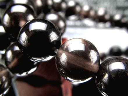 ◇現在採掘・採取禁止◇国産黒曜石◇透明感抜群！濃淡マーブル