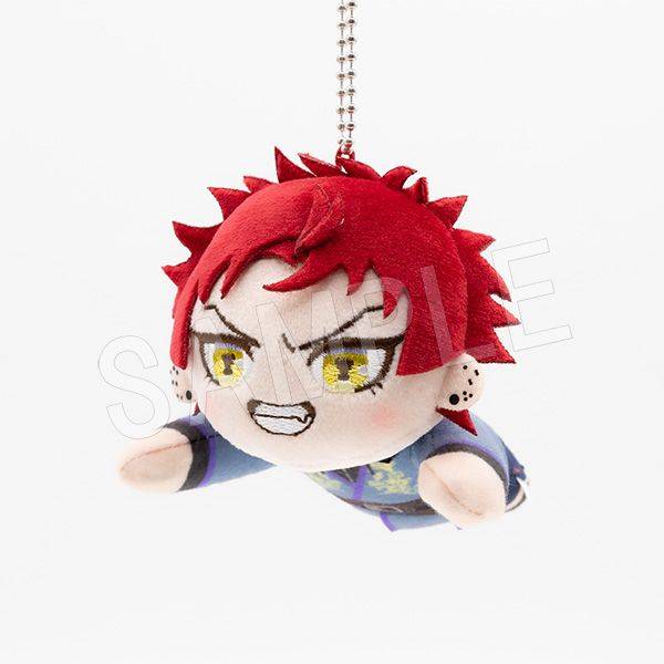 ヒプノシスマイク ヒプマイ 波羅夷空却 ローソン アクリルスタンド 2