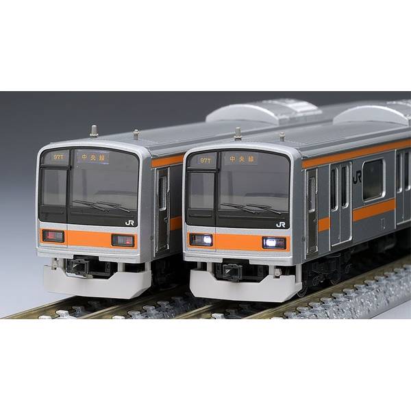 トミックス Nゲージ JR 209-1000系電車(中央線)基本セット 鉄道模型 98849