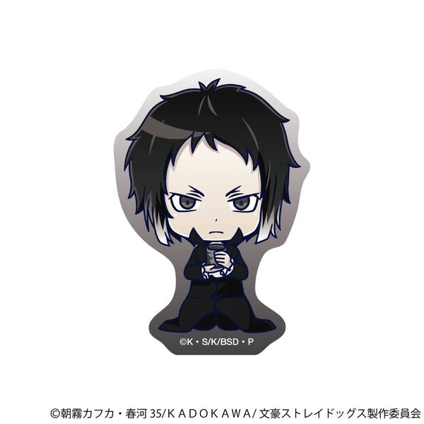 文豪ストレイドッグス ステッカー／芥川龍之介 | 4550621486494