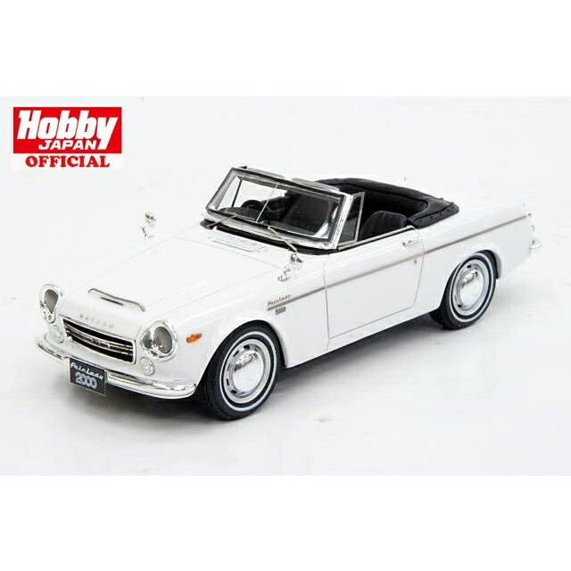 送料無料》1/43 MARK43 (PM4316W) ダットサン フェアレディ 2000(SR311