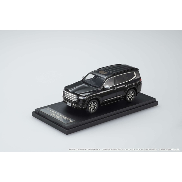 MARK43 1/43 トヨタ ランドクルーザー JA300W ZX ブラック 完成品