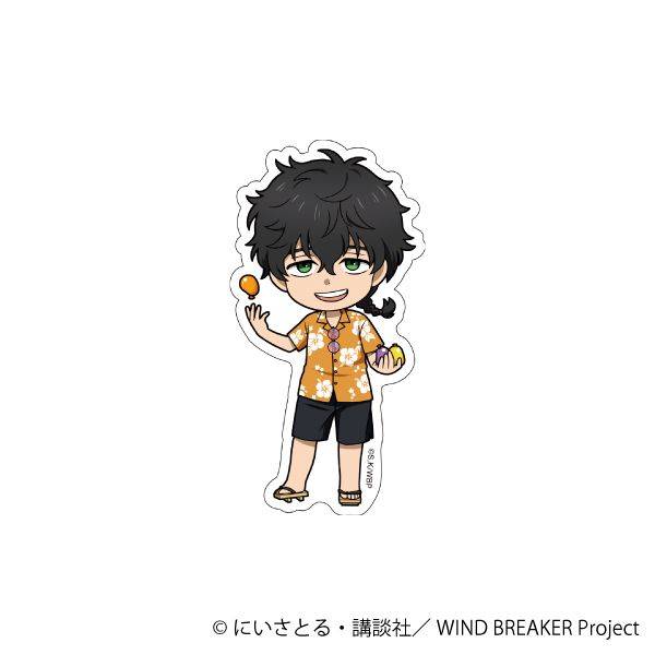 WIND BREAKER ころっと／十亀 条 | 4550621349096 | ポストホビーWEBSHOP