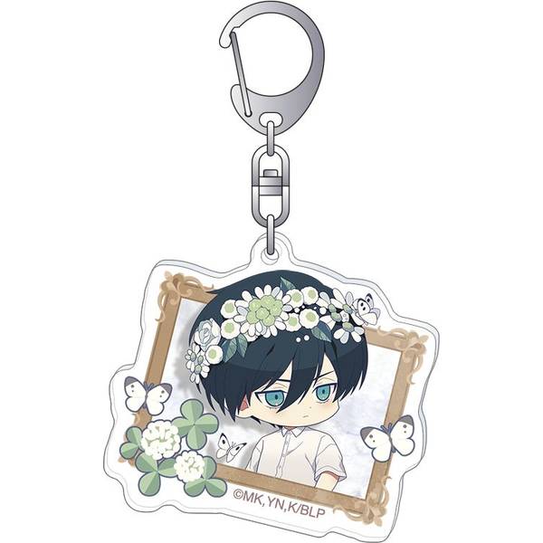 ブルーロック2期 推しキャラバッジコレクション/糸師 凛 8個入BOX