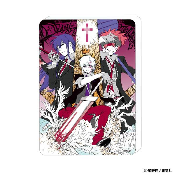 D.Gray-man アクリルスタンド／神田ユウ | 4550621431302 | ポスト