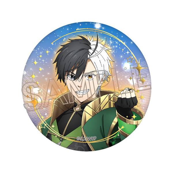 WIND BREAKER 缶バッジ ?RPG? 6個入BOX | 4571653540206 | ポスト