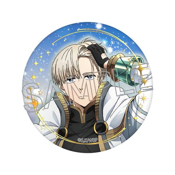 WIND BREAKER 缶バッジ ?RPG? 6個入BOX | 4571653540206 | ポスト