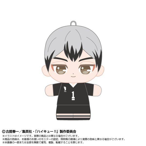 ハイキュー!! ぷりぬいたっちどりーむみにみに 国見 英