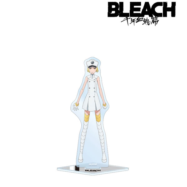 BLEACH 104 stands アクリルスタンド バンビエッタ BLEACH 千年血戦篇