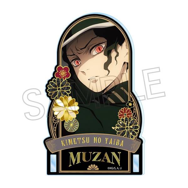 鬼滅の刃 螺鈿風シリーズ アクリルスタンド Vol.4 鬼舞辻??無惨