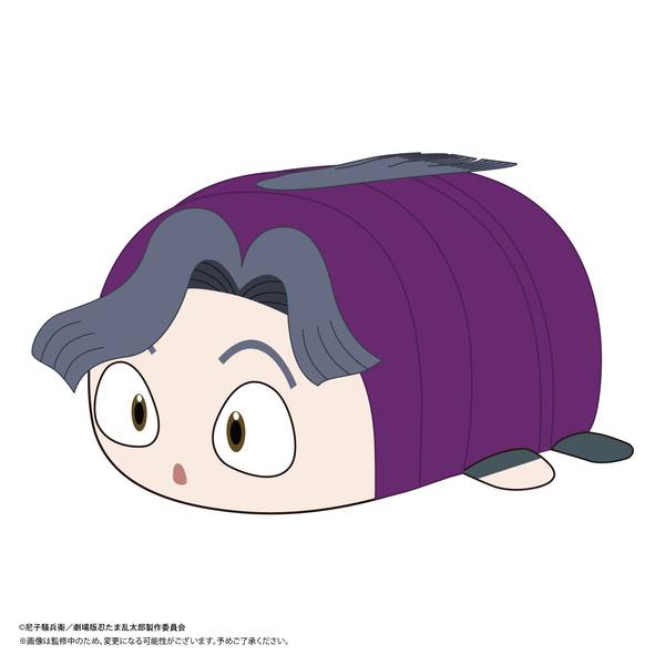 劇場版 忍たま乱太郎 ドクタケ忍者隊最強の軍師』 ぽてコロマスコット3