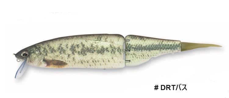 クラッシュ フレンジー DRTバス KLASH FRENZY DRT ディーアールティー