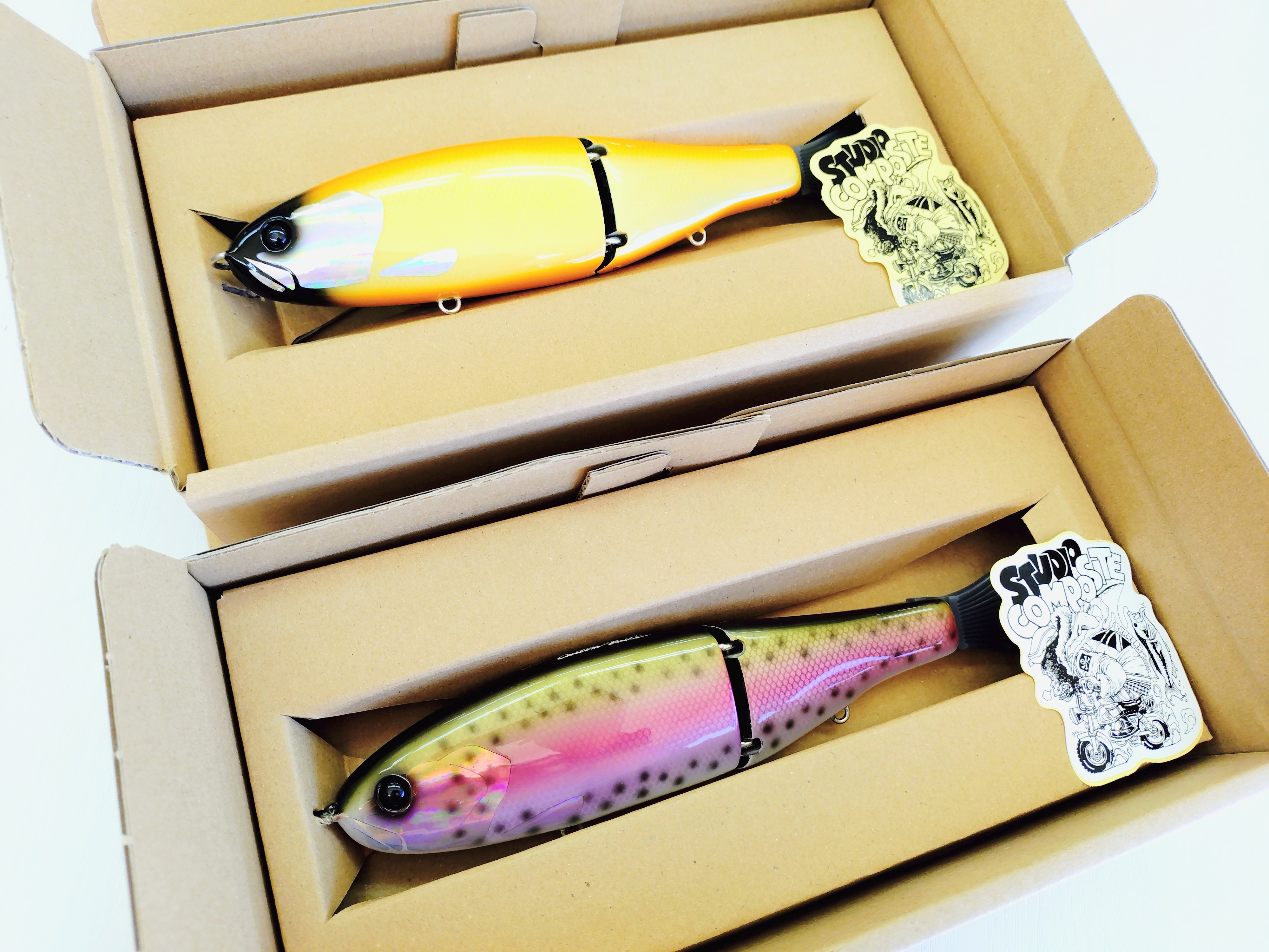 ボルタ 235 RTM スタジオコンポジット