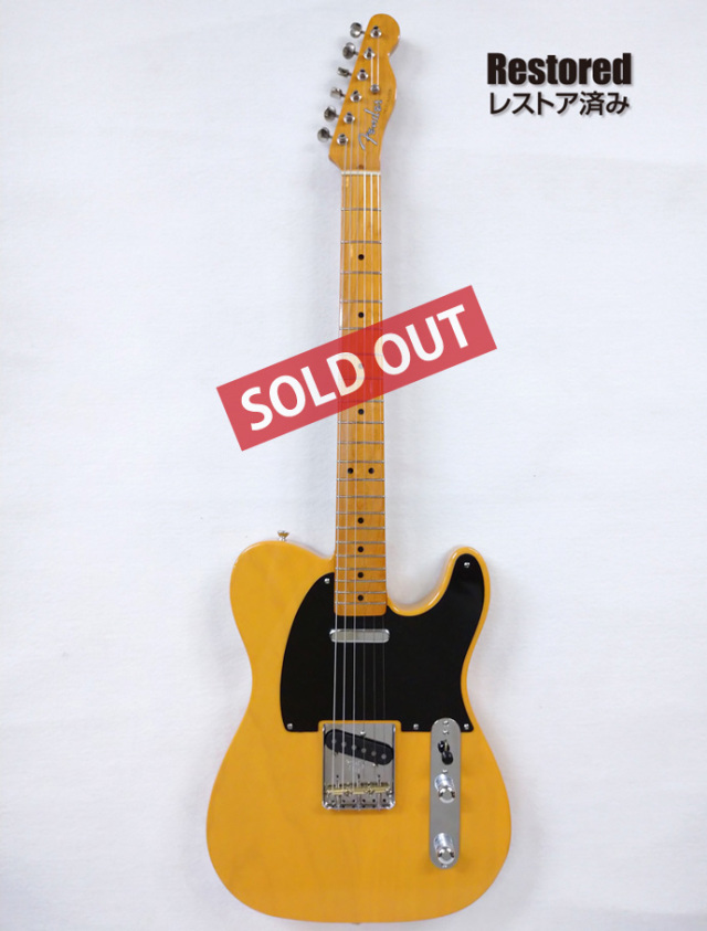 Fender Japan TL-STD 1993年製 Telecaster Fender Japan TL-STD 1993年