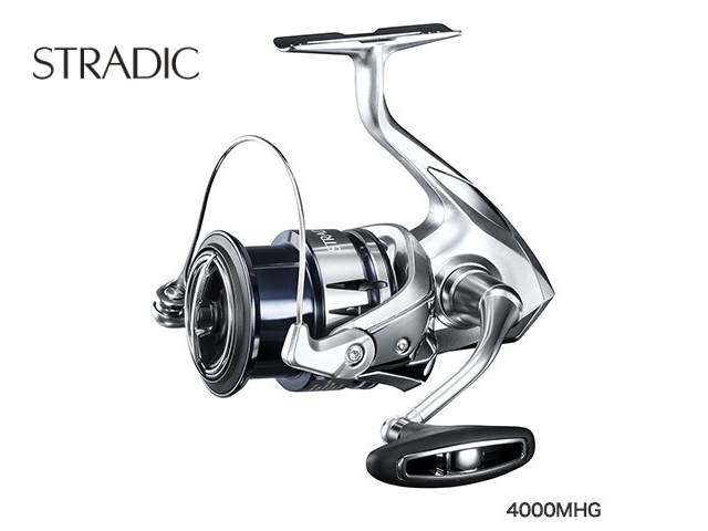 シマノ 19 ストラディック 4000MHG