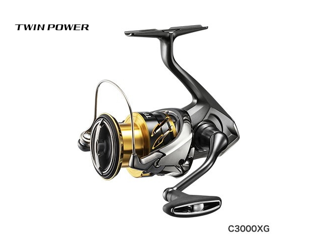 シマノ 20 ツインパワー C3000XG