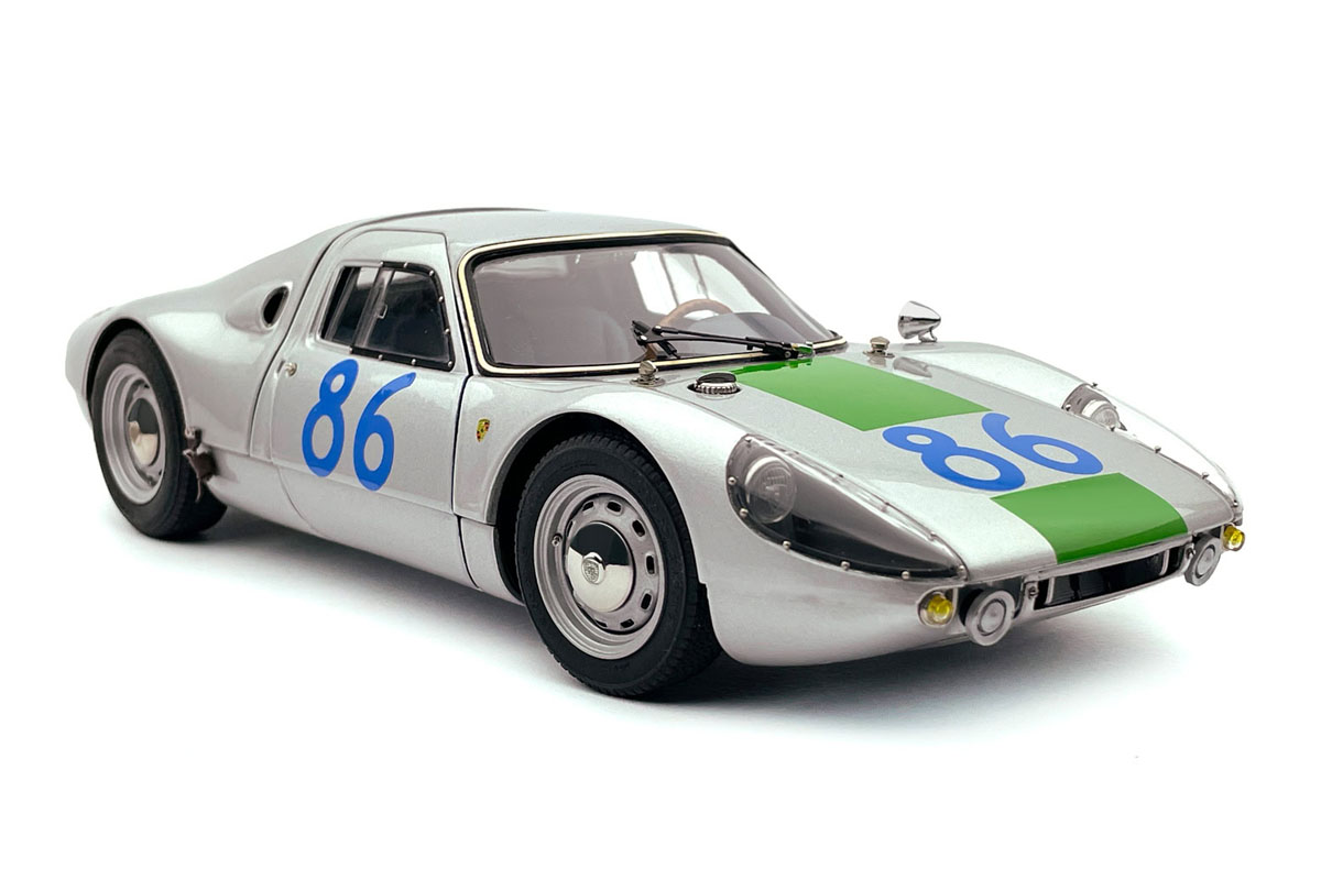 お取り寄せ商品】 CMC M-230 1/18 Porsche 904 Carrera GTS Winner