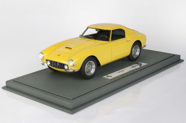 お取り寄せ商品】 BBR1851BV 1/18 Ferrari 250 GT SWB Passo Corto