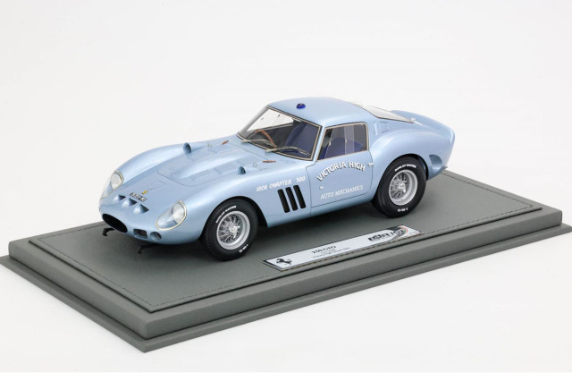 お取り寄せ商品】 BBR1869AV 1/18 Ferrari 250 GTO S/N 3589 Victoria