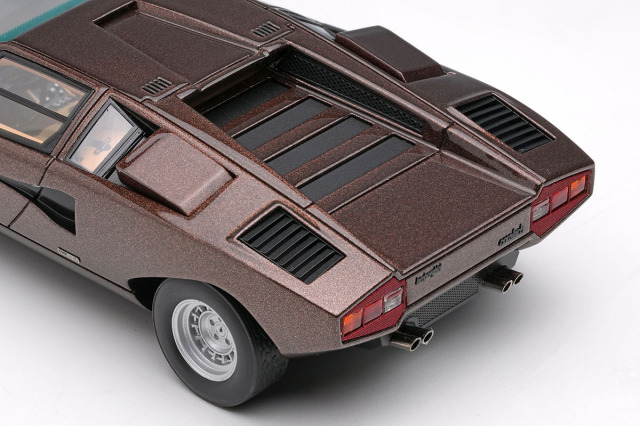 アイドロン EM387K ランボルギーニ カウンタック LP400 1974