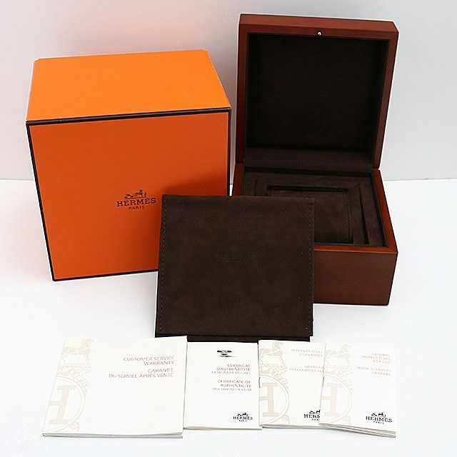 CL4.230 HERMES（エルメス） クリッパー ナクレ 中古 | 東京・大阪の