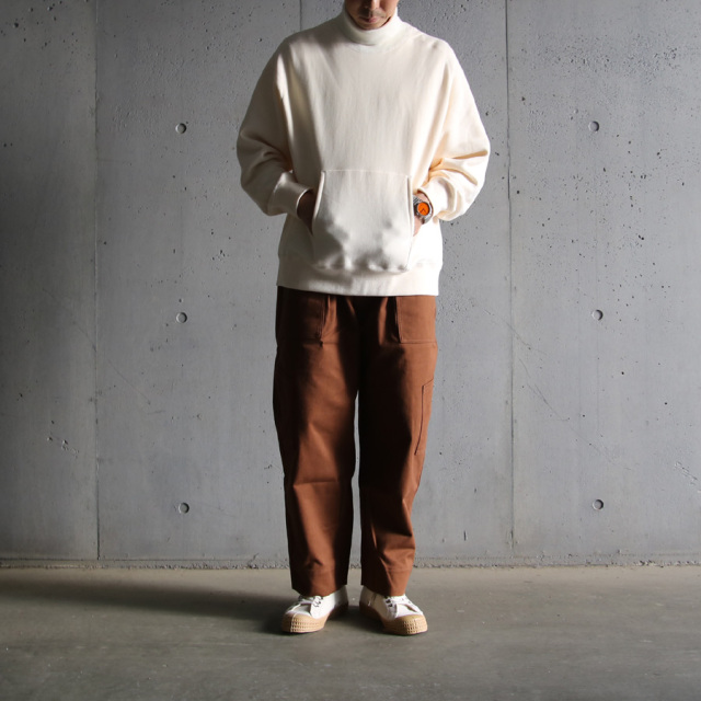 STILL BY HAND (スティルバイハンド) [ CS03223 ] HIGH NECK SADDLE