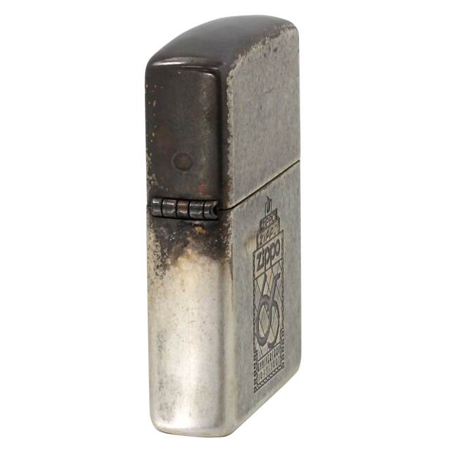 絶版/ヴィンテージ Zippo ジッポー 中古 1996年製造限定生産 65周年