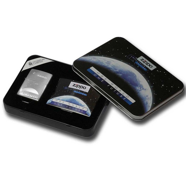 Zippo ジッポー 絶版 1999年製造 限定100,000個 ミレニアム