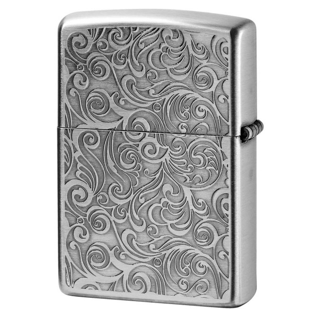 Zippo ジッポー 真鯛 ヴィンテージ 七宝メタル 海水魚 Vintage