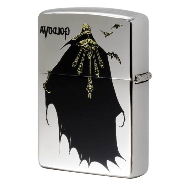 Zippo ジッポー Yasushi Nirasawa World 韮澤靖 GOLDOVA ゴルドバ