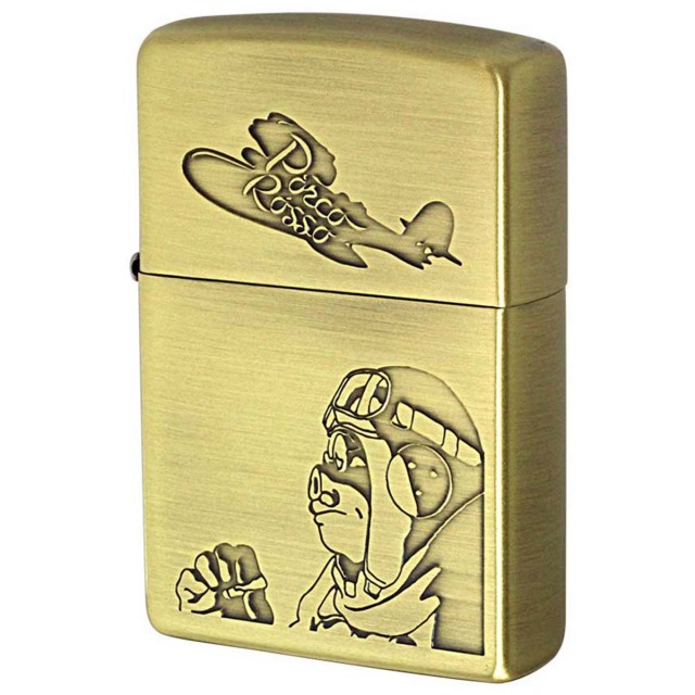 Zippo ジッポー スタジオジブリ となりのトトロ トトロ3 真鍮 ブラス