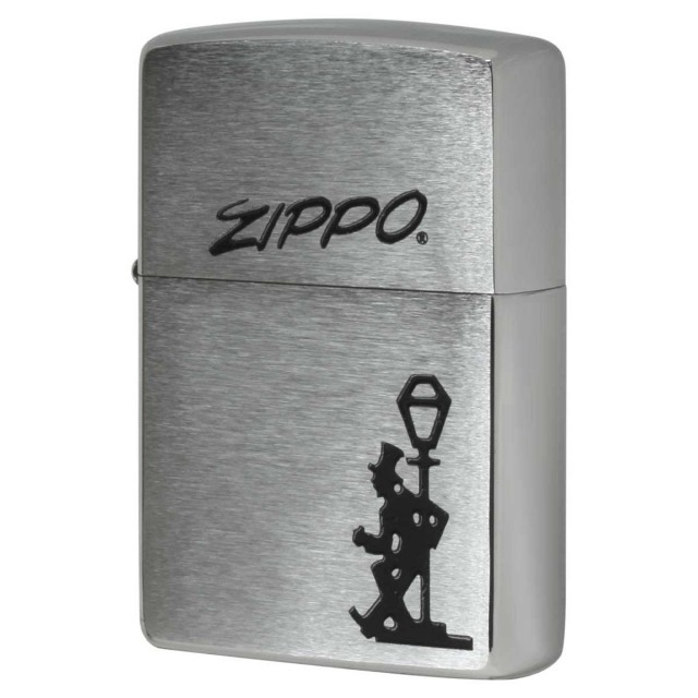 Zippo ジッポー ドランク Drunk アート クラッシック ART Classic 3