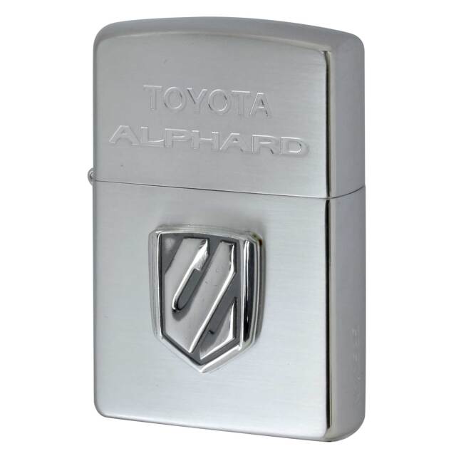 絶版/ヴィンテージ Zippo ジッポー 中古 2005年製造限定 名車シリーズ