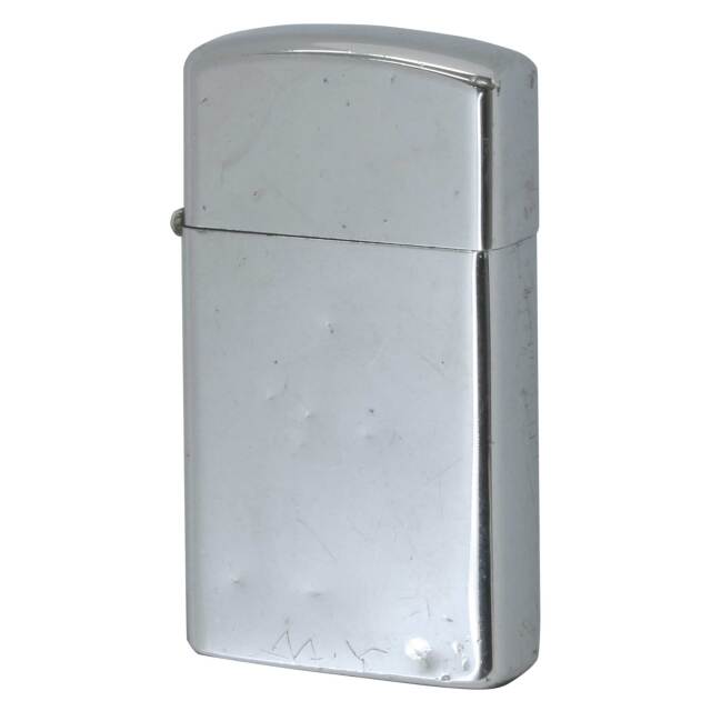 絶版/ヴィンテージ Zippo ジッポー 中古 1974年製造ハイポリッシュ