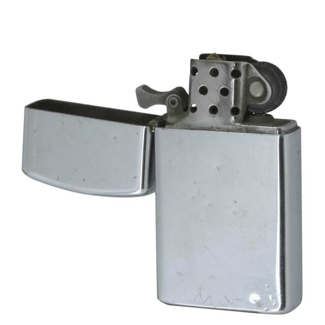 絶版/ヴィンテージ Zippo ジッポー 中古 1974年製造ハイポリッシュ