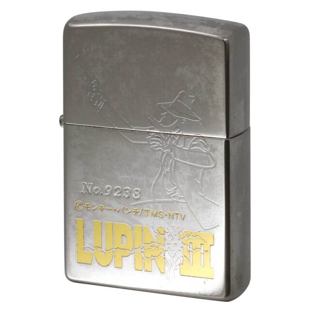 Zippo ジッポー 絶版・1997年製造 ビジターオープン記念 CASE社ナイフ