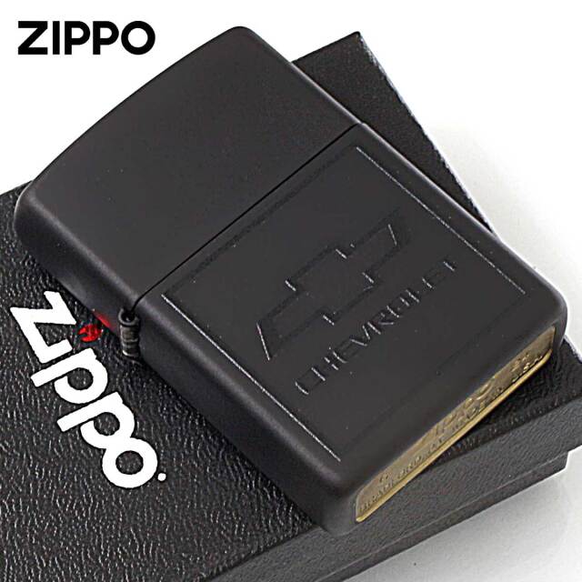 Zippo ジッポー シボレー コルベット ゼネラルモーターズ アメリカ