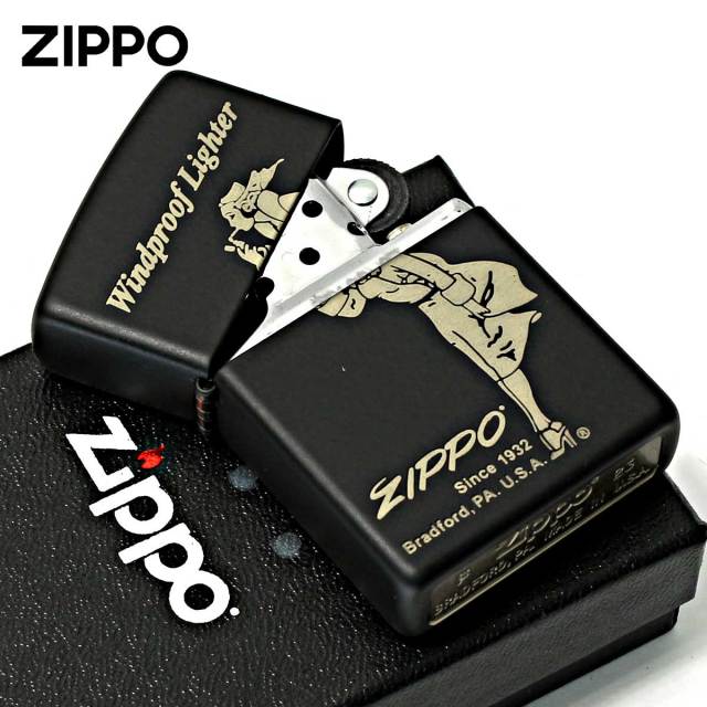 Zippo ジッポー ウィンディー ガール ZIPPO Windy Girl Z218-104616
