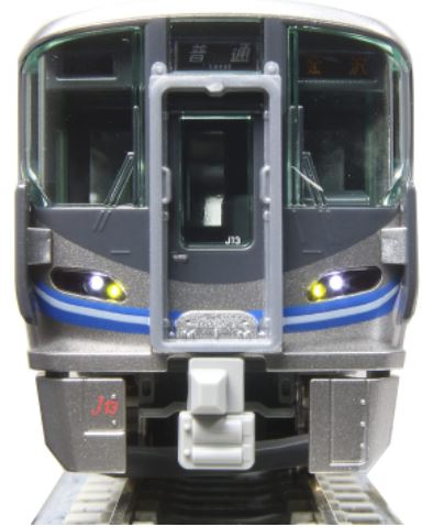 KATO カトー521系（3次車）2両セット 10-1396
