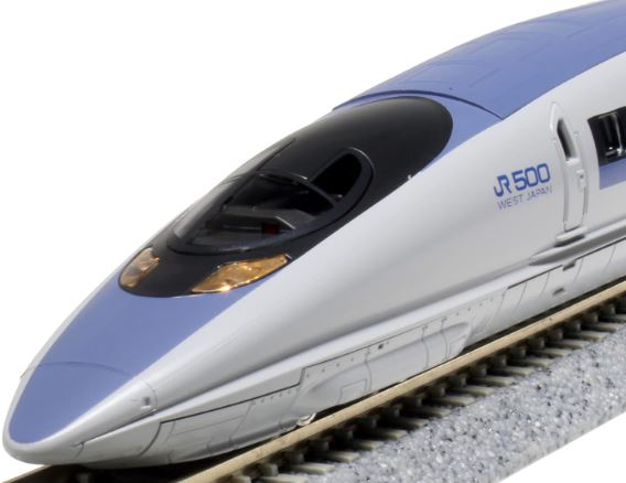 KATO カトー 500系 新幹線「のぞみ」8両基本セット 10-1794