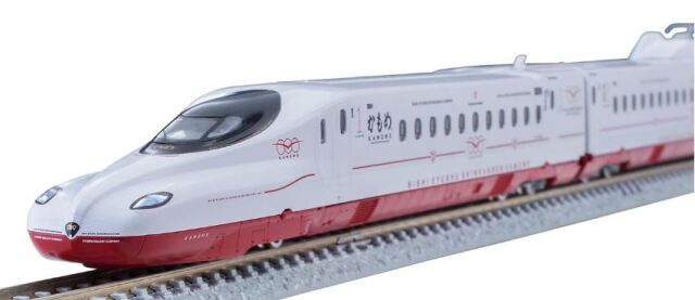 TOMIX トミックス 西九州新幹線N700S-8000系（N700Sかもめ）セット 98817