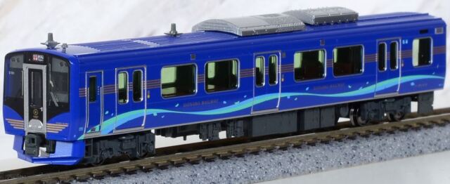 KATO カトー しなの鉄道 SR1系100番台 ＜軽井沢リゾート＞タイプ2両