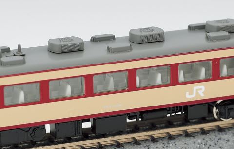 KATO カトー183系中央ライナー （9両） 10-488 【Nゲージ】【鉄道模型